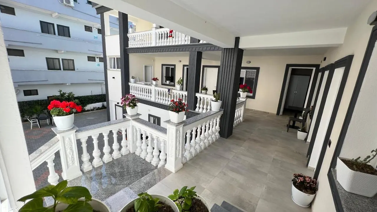 Hotel Vila Aaron Durres