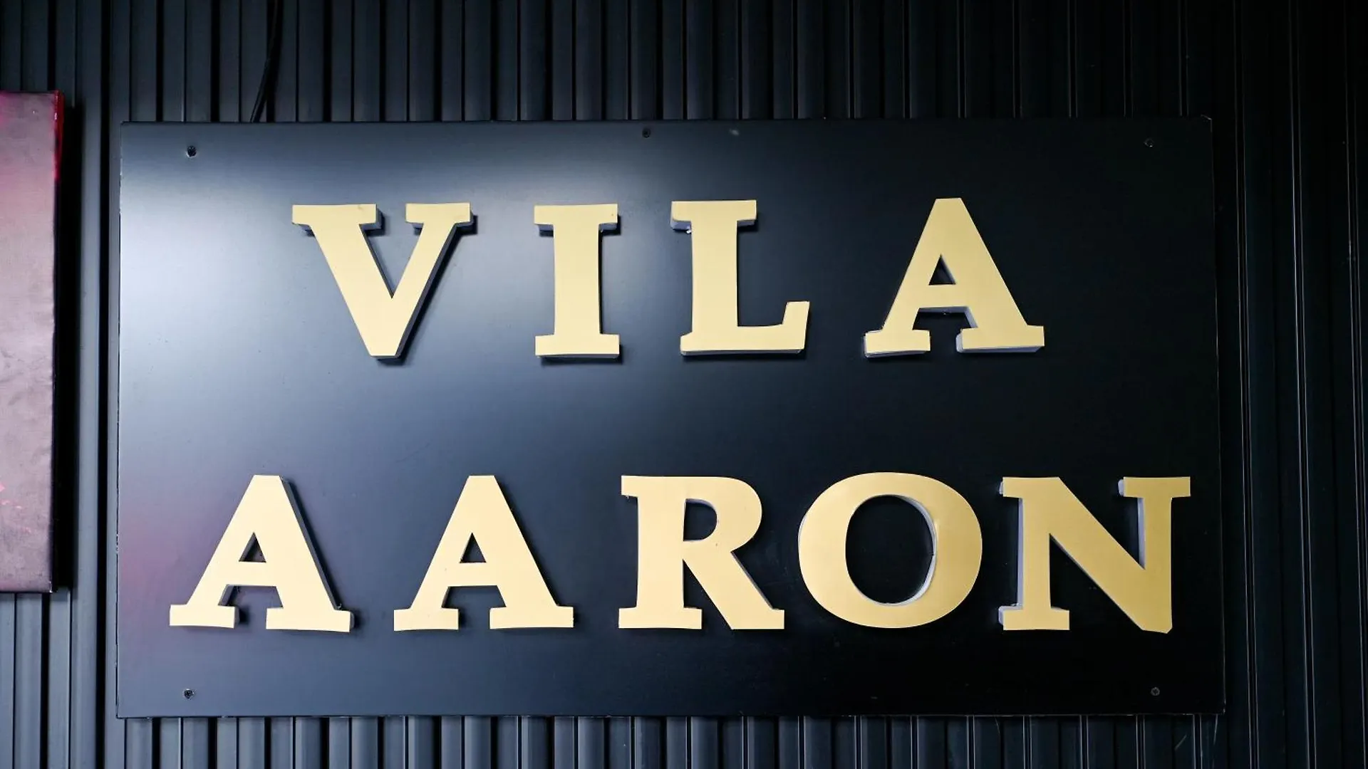 Hotel Vila Aaron Durres