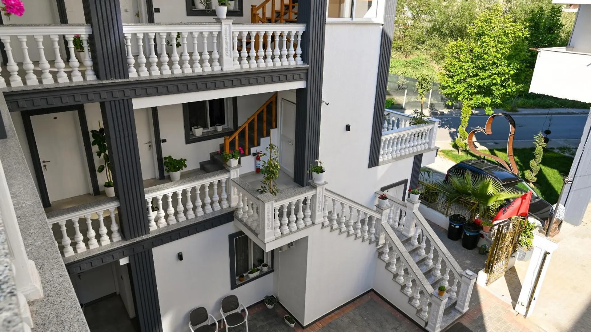 Hotel Vila Aaron Durres
