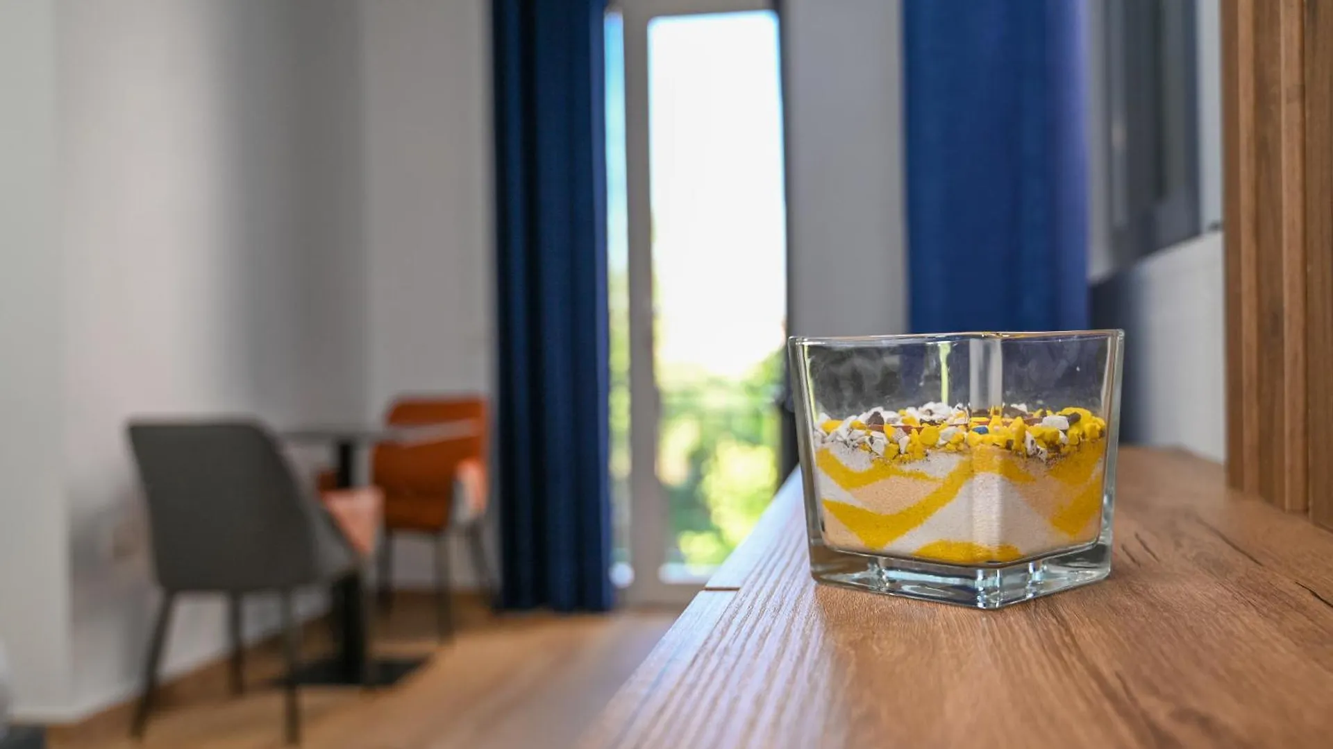Hotel Vila Aaron Dıraç