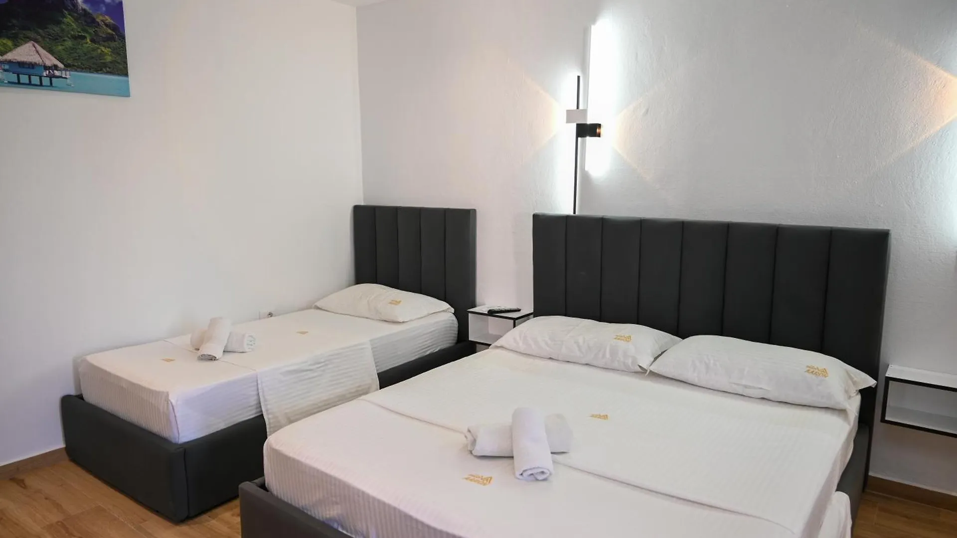 Hotel Vila Aaron Durres