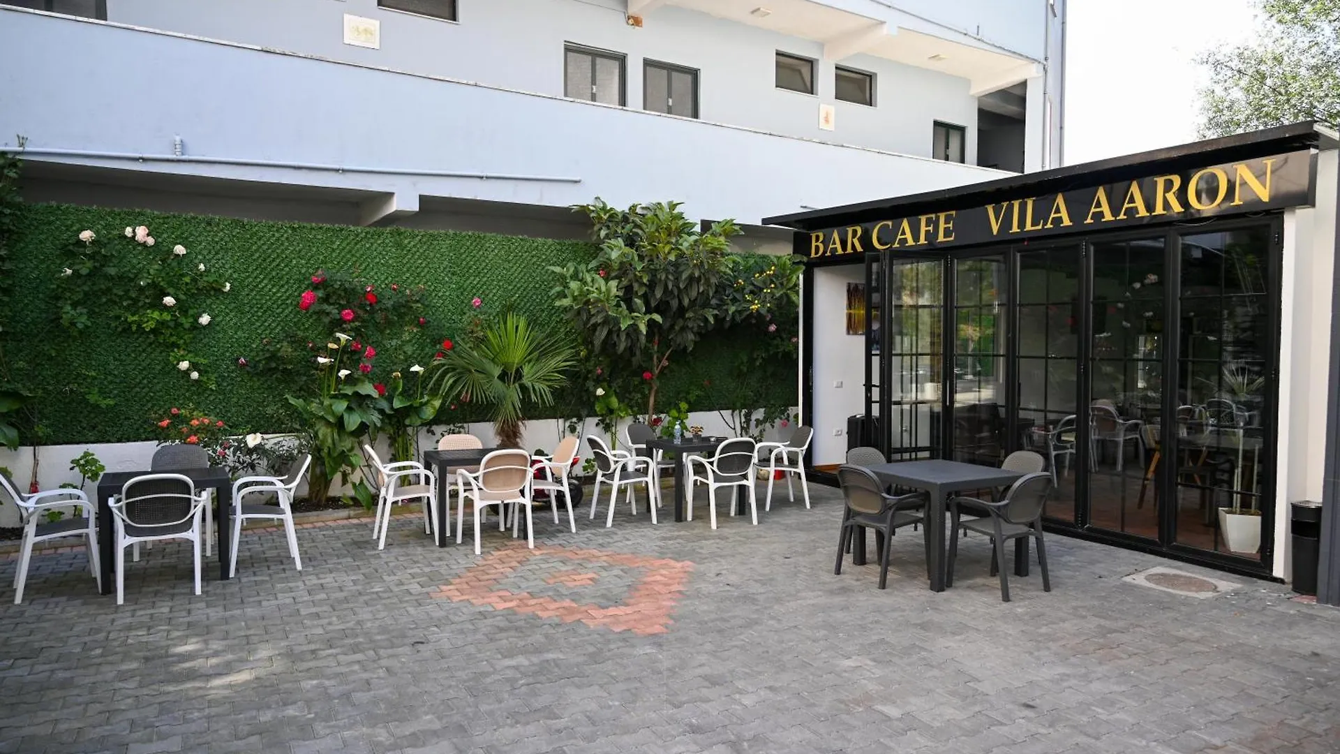 Hotel Vila Aaron Durres