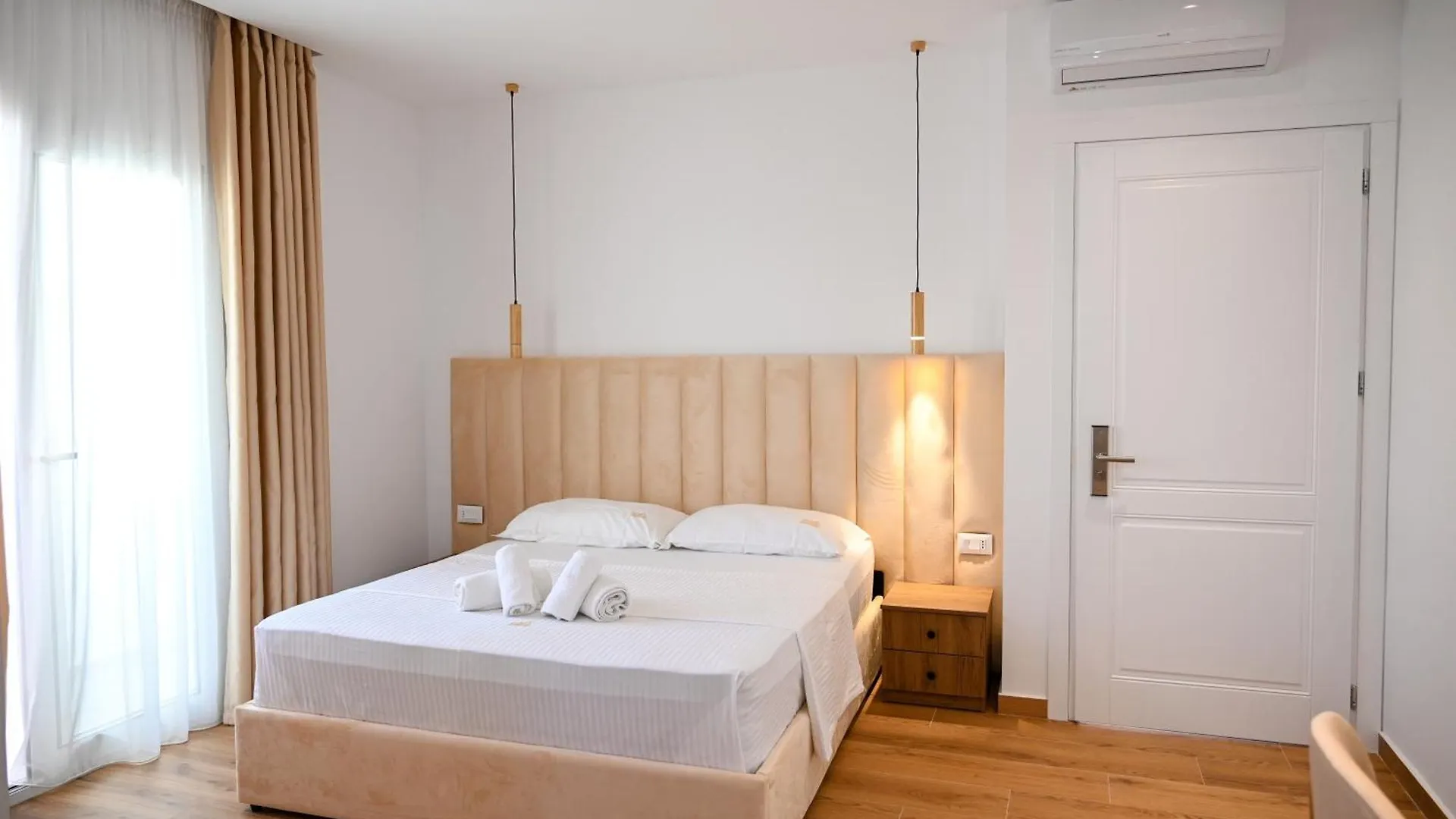 Hotel Vila Aaron Durres