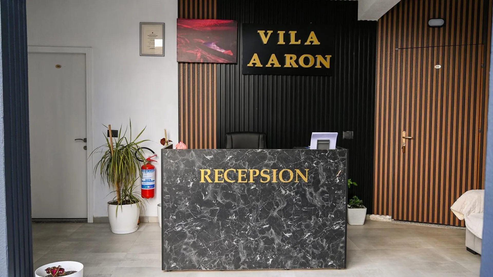 Hotel Vila Aaron Durres