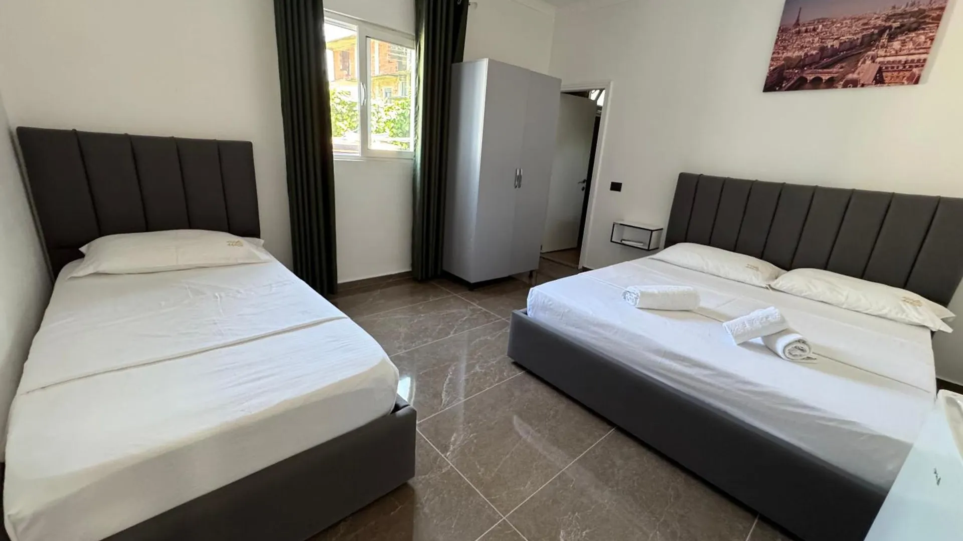 Hotel Vila Aaron Durres