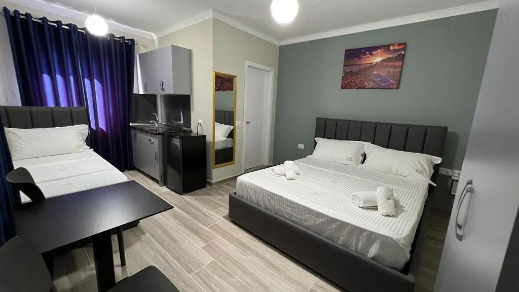 Hotel Vila Aaron Durres